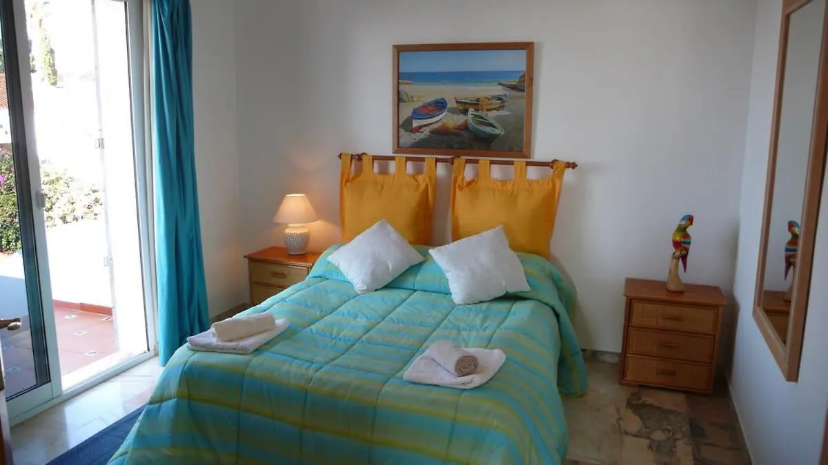 Casa Los Arcos Nerja Villa