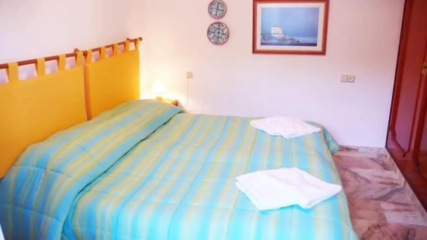 Casa Los Arcos Nerja Villa