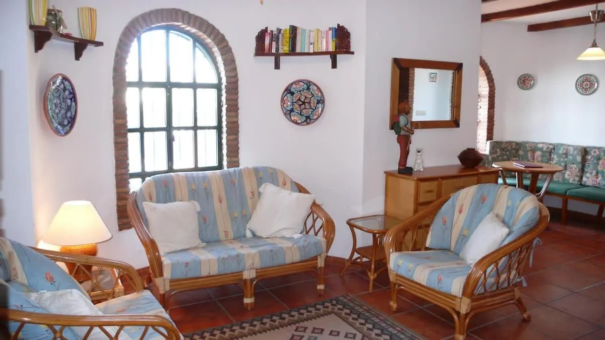 Casa Los Arcos Nerja Spain
