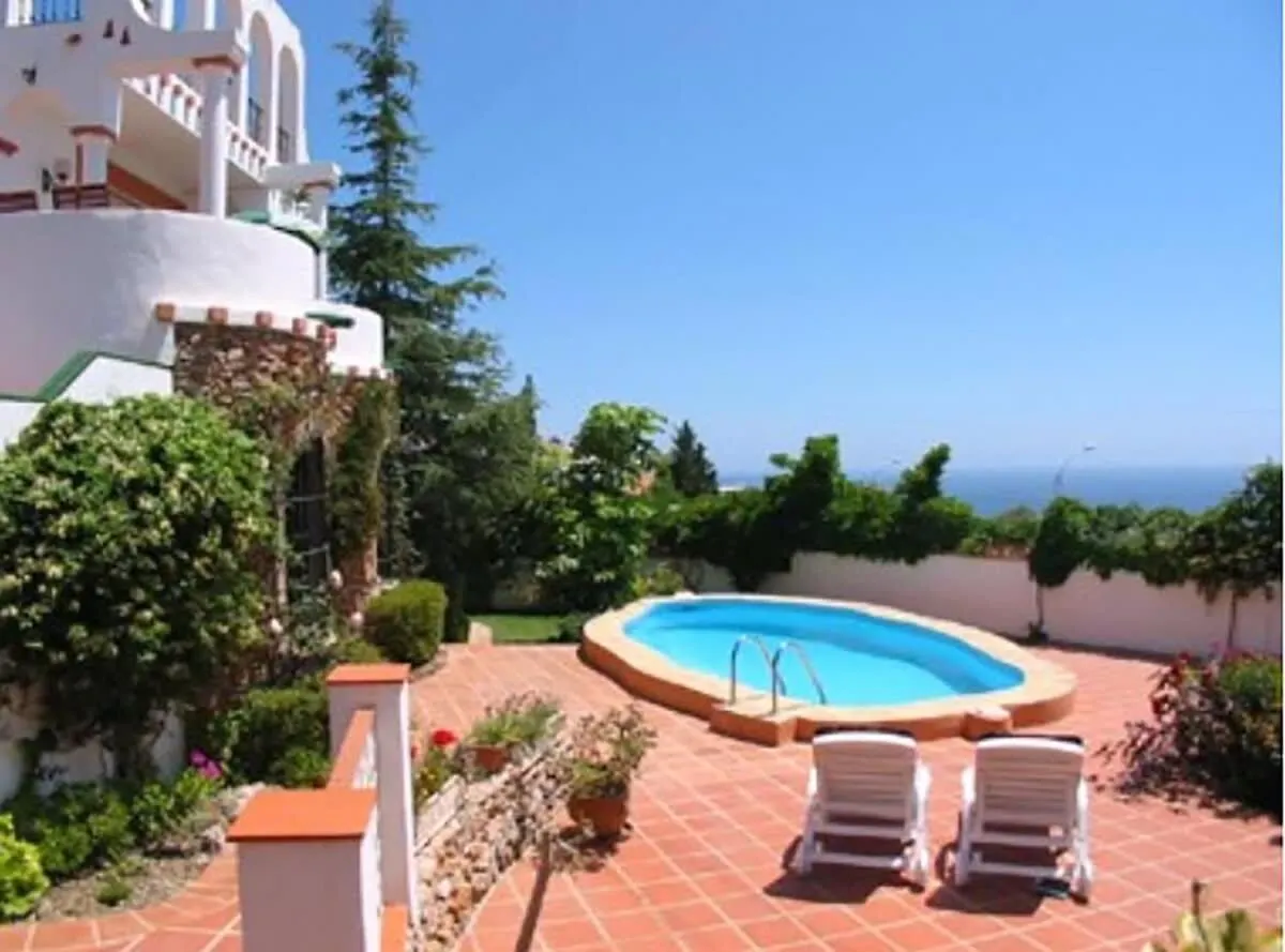 Casa Los Arcos Nerja Spain