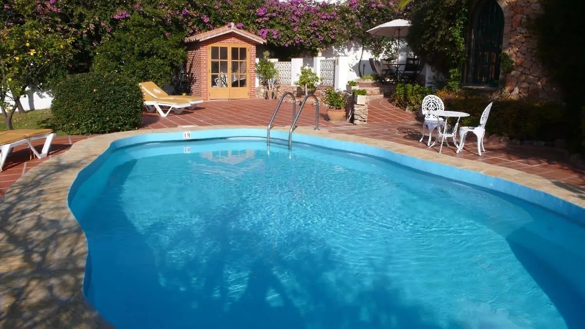 Casa Los Arcos Nerja Villa