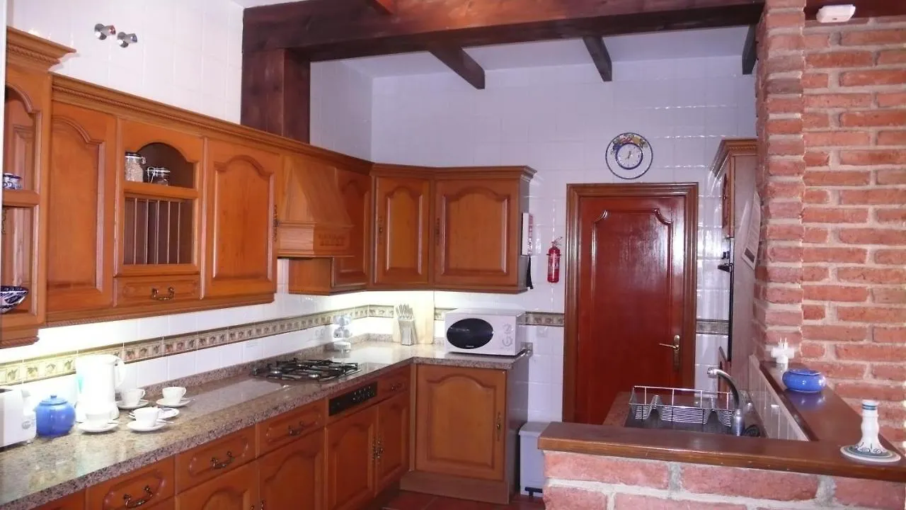 Villa Casa Los Arcos Nerja