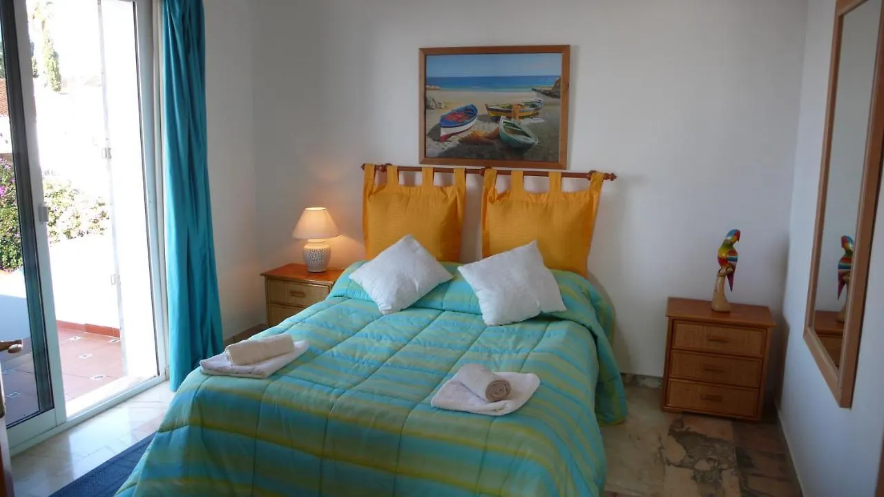 Casa Los Arcos ネルハ