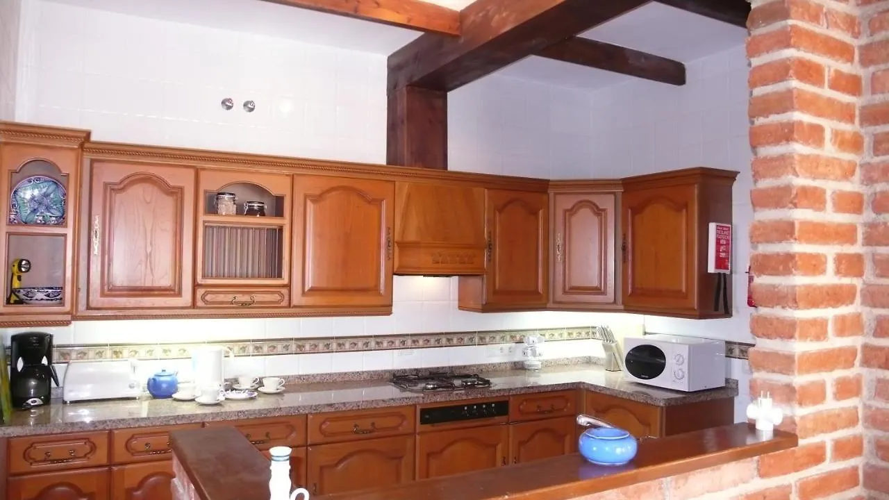 ヴィラ Casa Los Arcos ネルハ